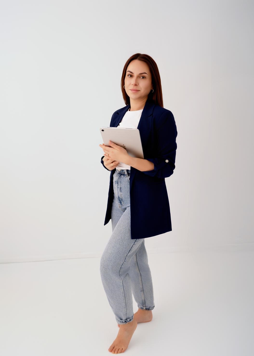 Marta Becela – manicure i podologia